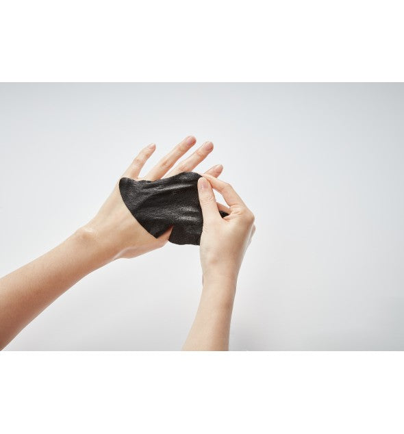 Middernachtblauw kalmerend sheetmasker