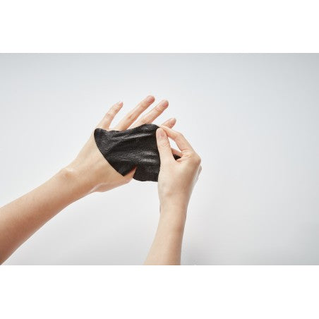 Middernachtblauw kalmerend sheetmasker