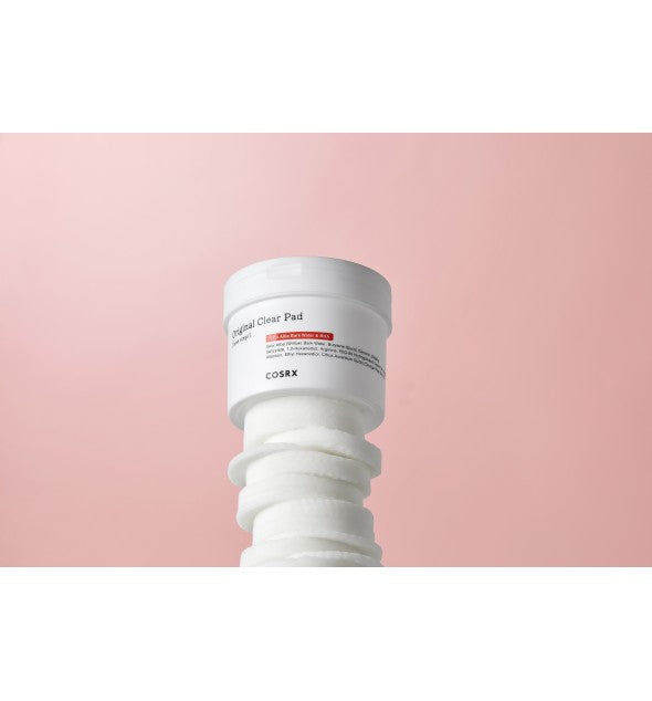 One Step Original Clear Pad