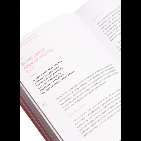 Kleine Bijbel van K-beauty