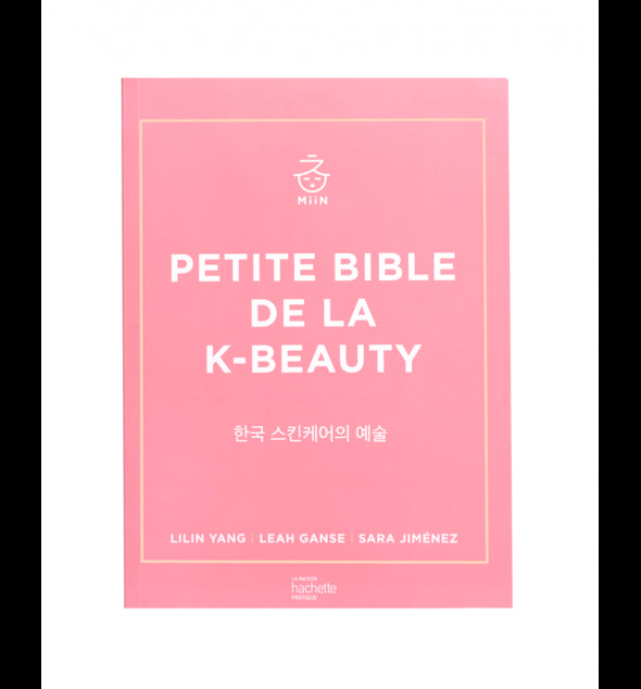 Kleine Bijbel van K-beauty