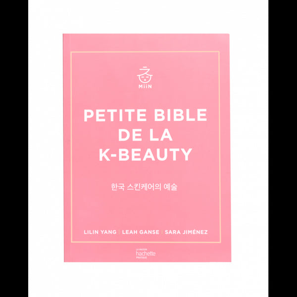 Kleine Bijbel van K-beauty