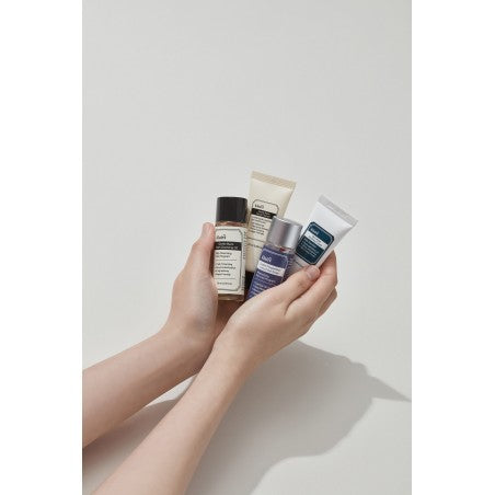 Huidverzorgingsproefpakket