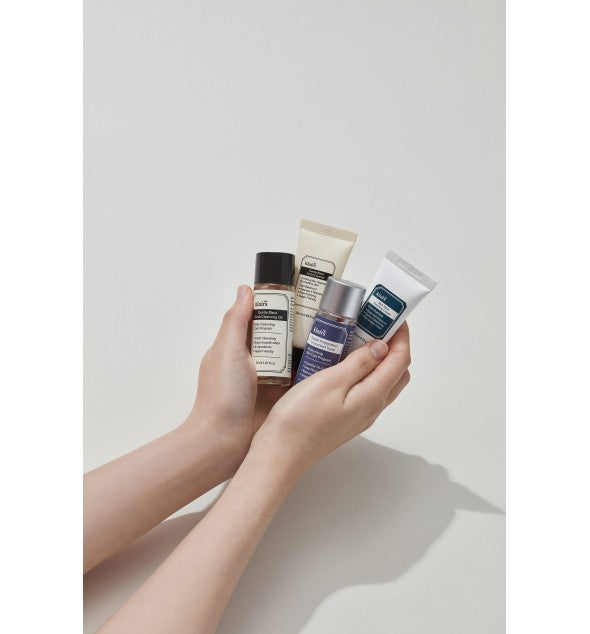 Huidverzorgingsproefpakket