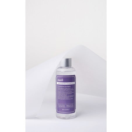 Supple Preparation ongeparfumeerde toner